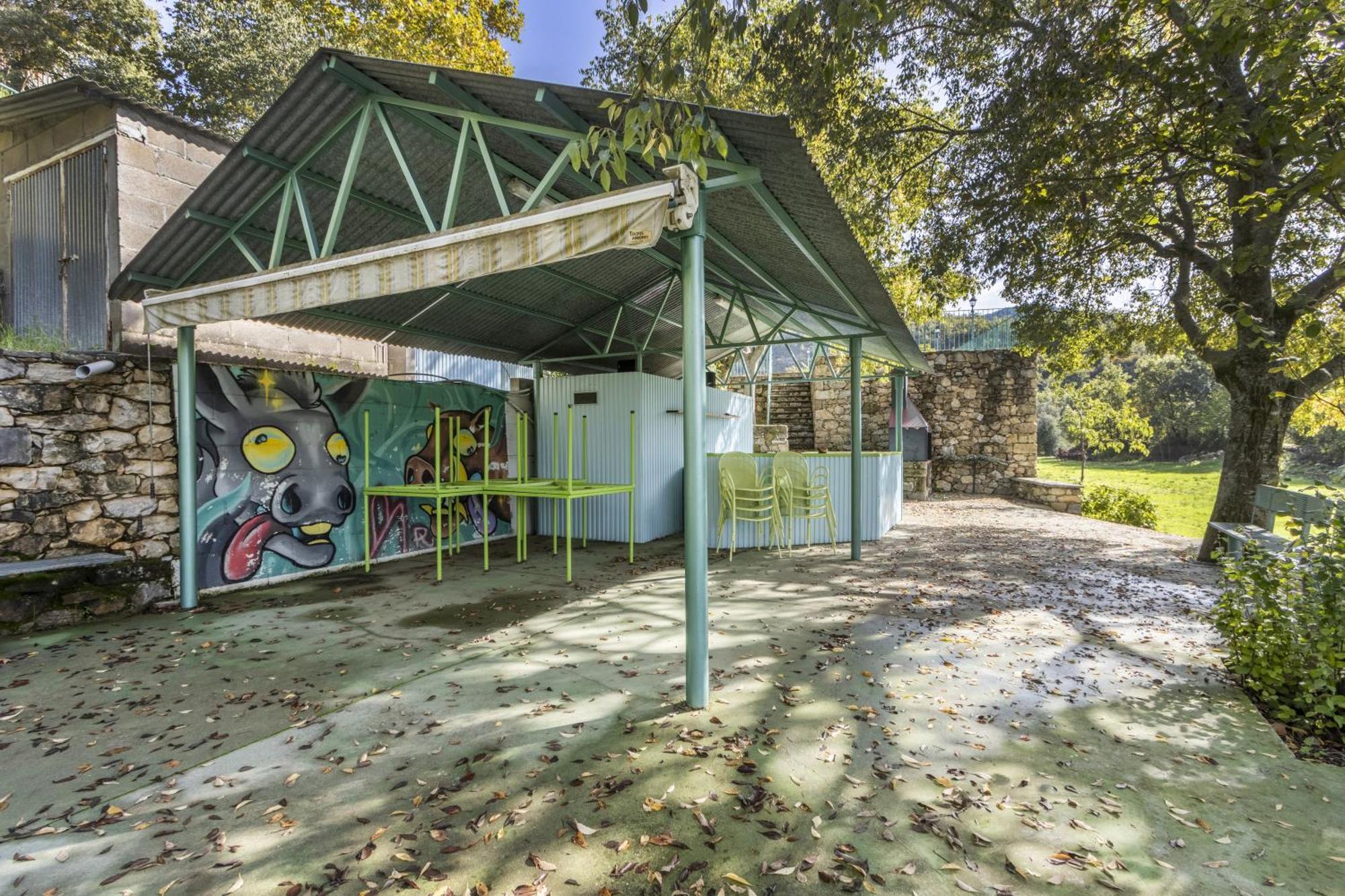 Casa Roca Villa Aransis Eksteriør bilde